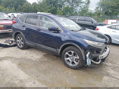5J6RW2H58KA****** 2019 Honda CR-V