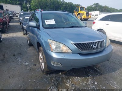 2T2GK31UX8C****** 2008 Lexus RX 350