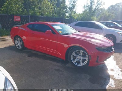2019 Chevrolet Camaro
