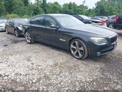 2009 BMW 7 Series