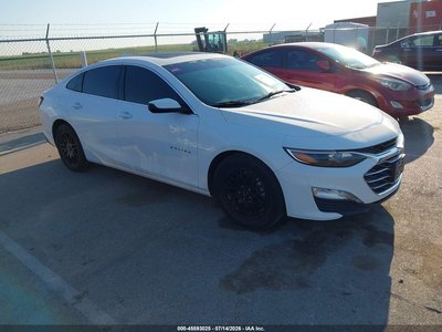 1G1ZD5ST4LF****** 2020 Chevrolet Malibu