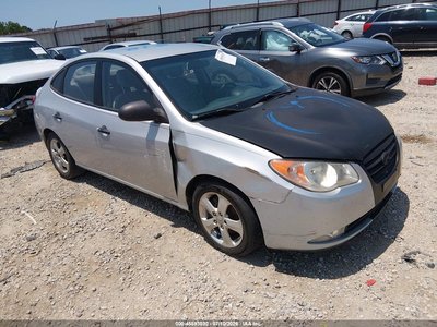 2009 Hyundai Elantra