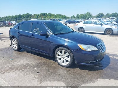 1C3CCBBBXDN****** 2013 Chrysler 200