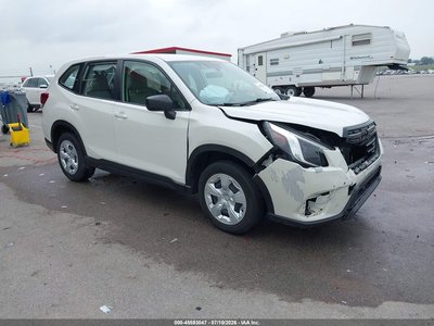JF2SKAAC0PH****** 2023 Subaru Forester