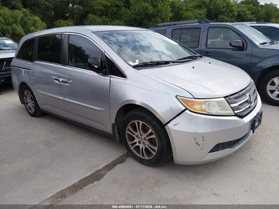 5FNRL5H45CB****** 2012 Honda Odyssey