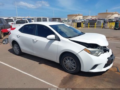 5YFBURHE4FP****** 2015 Toyota Corolla