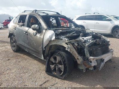 2T3W1RFV5SC****** 2025 Toyota RAV4