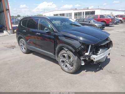 5NMS24AJ3PH****** 2023 Hyundai Santa Fe