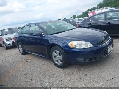 2010 Chevrolet Impala