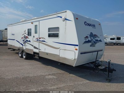 2005 Keystone Cougar Travel Trailer