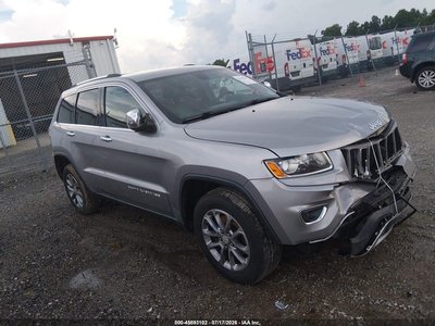 1C4RJFBGXEC****** 2014 Jeep Grand Cherokee
