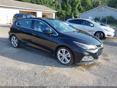 3G1BF6SM2HS****** 2017 Chevrolet Cruze