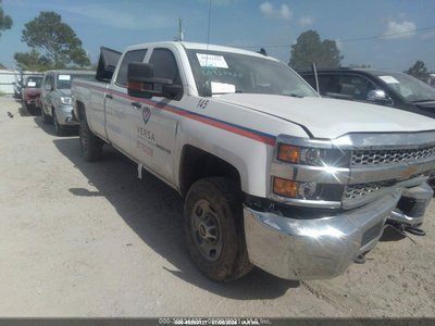 2019 Chevrolet Silverado 2500 HD