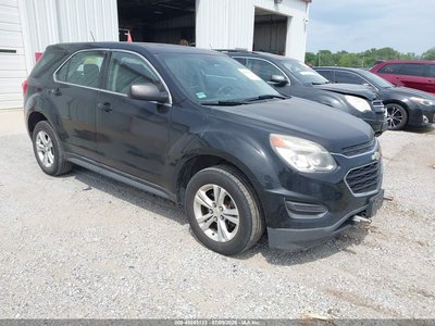2GNALBEK4H1****** 2017 Chevrolet Equinox