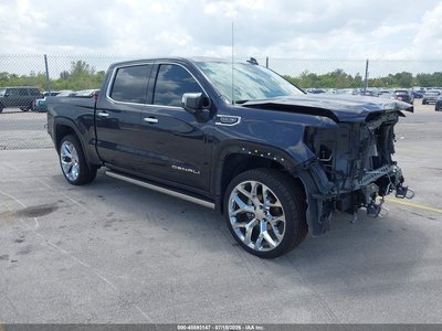 3GTUUGED8PG****** 2023 GMC Sierra 1500