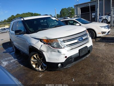 2012 Ford Explorer
