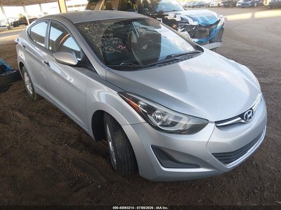 2014 Hyundai Elantra