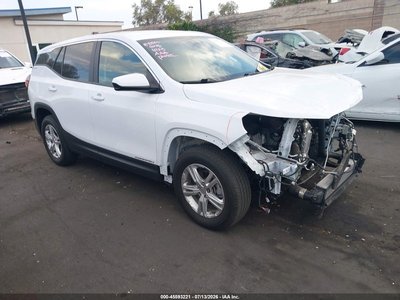 3GKALTEG9RL****** 2024 GMC Terrain