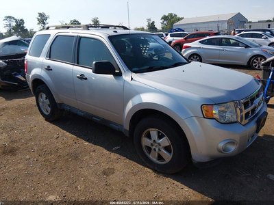 1FMCU0D77CK****** 2012 Ford Escape