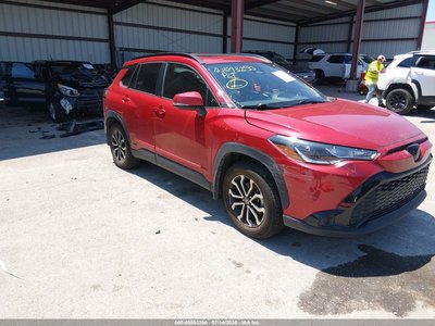 7MUFBABG4PV****** 2023 Toyota Corolla Cross Hybrid