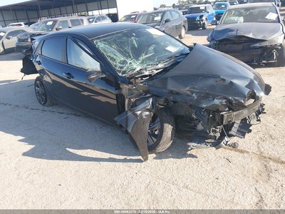KMHLM4AJ3PU****** 2023 Hyundai Elantra Hybrid