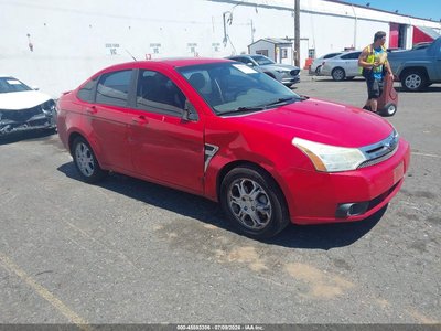 2008 Ford Focus