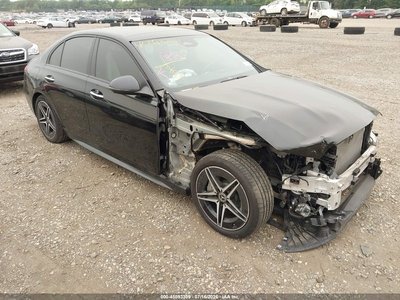 W1KAF4HB6RR****** 2024 Mercedes-Benz C-Class