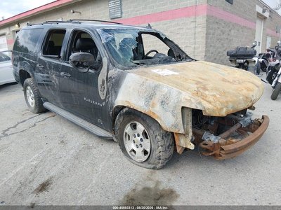 1GNSKJE76CR****** 2012 Chevrolet Suburban