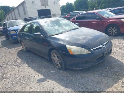 1HGCM56396A****** 2006 Honda Accord