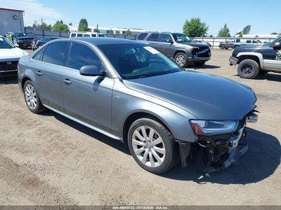 WAUBFAFL3FN****** 2015 Audi A4