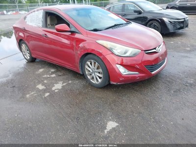 2014 Hyundai Elantra