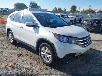 5J6RM3H77EL****** 2014 Honda CR-V