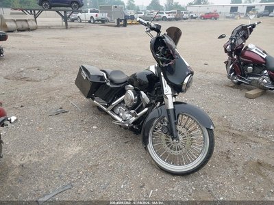 1HD1FCR15WY****** 1998 Harley-Davidson Ultra Classic Electra Glide