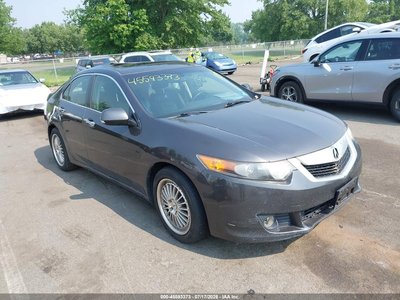 2010 Acura TSX