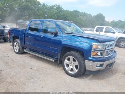 3GCUKREC0FG****** 2015 Chevrolet Silverado 1500