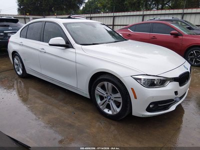 2017 BMW 3 Series