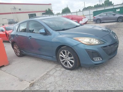 JM1BL1H6XA1****** 2010 Mazda 3
