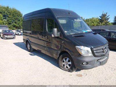 8BTPE7CD4GE****** 2016 Mercedes-Benz Sprinter 2500