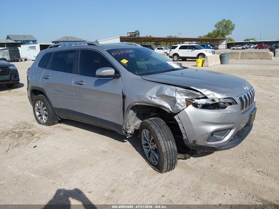 1C4PJMLB9LD****** 2020 Jeep Cherokee