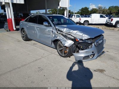 WAUDGAFL4FA****** 2015 Audi S4