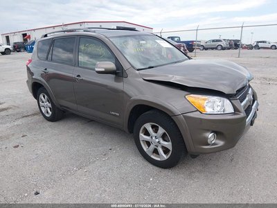 2T3DK4DVXCW****** 2012 Toyota RAV4