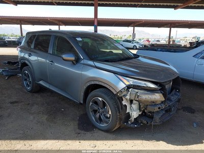 2025 Nissan Rogue