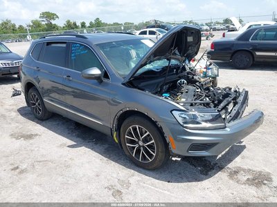 3VV3B7AX6MM****** 2021 Volkswagen Tiguan