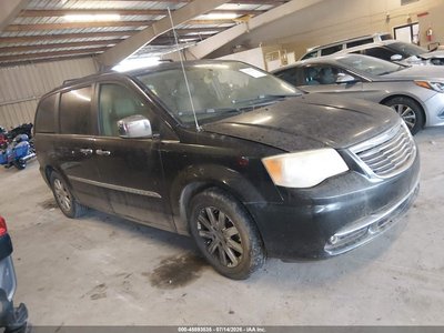 2A4RR8DG0BR****** 2011 Chrysler Town & Country