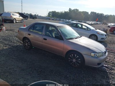 2001 Toyota Corolla