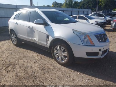 3GYFNAEY9AS****** 2010 Cadillac SRX