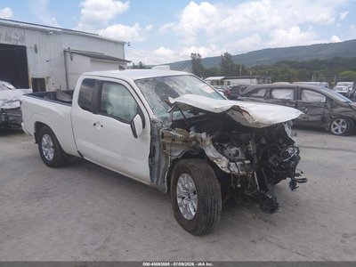 1N6ED1CM8RN****** 2024 Nissan Frontier