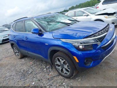 2021 Kia Seltos
