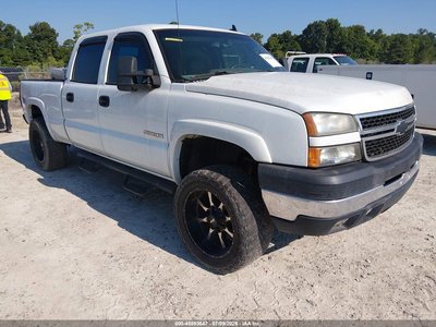 1GCHK23296F****** 2006 Chevrolet Silverado 2500