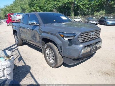 3TMLB5JN6TM****** 2026 Toyota Tacoma